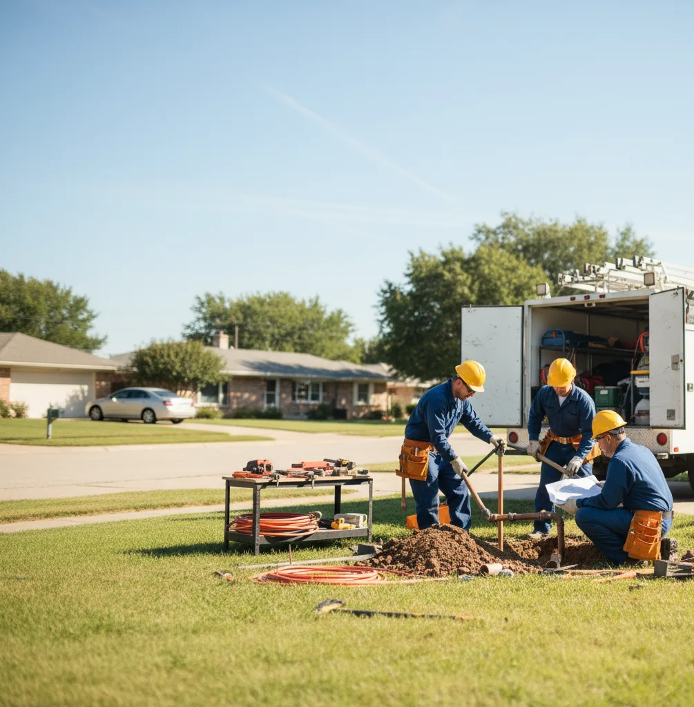 Water Heater Repair & Plumber in Brookfield